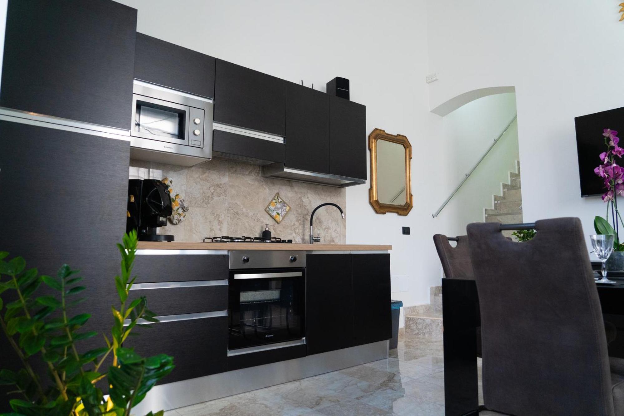The House Tre Punto Zero