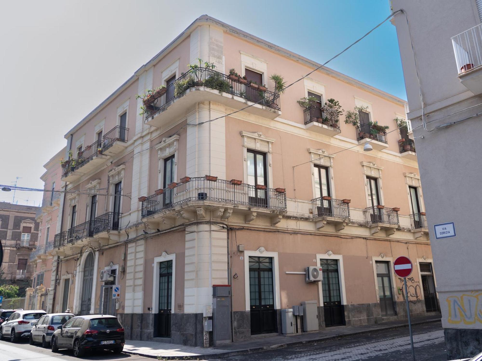 The House Tre Punto Zero Ferienhaus *