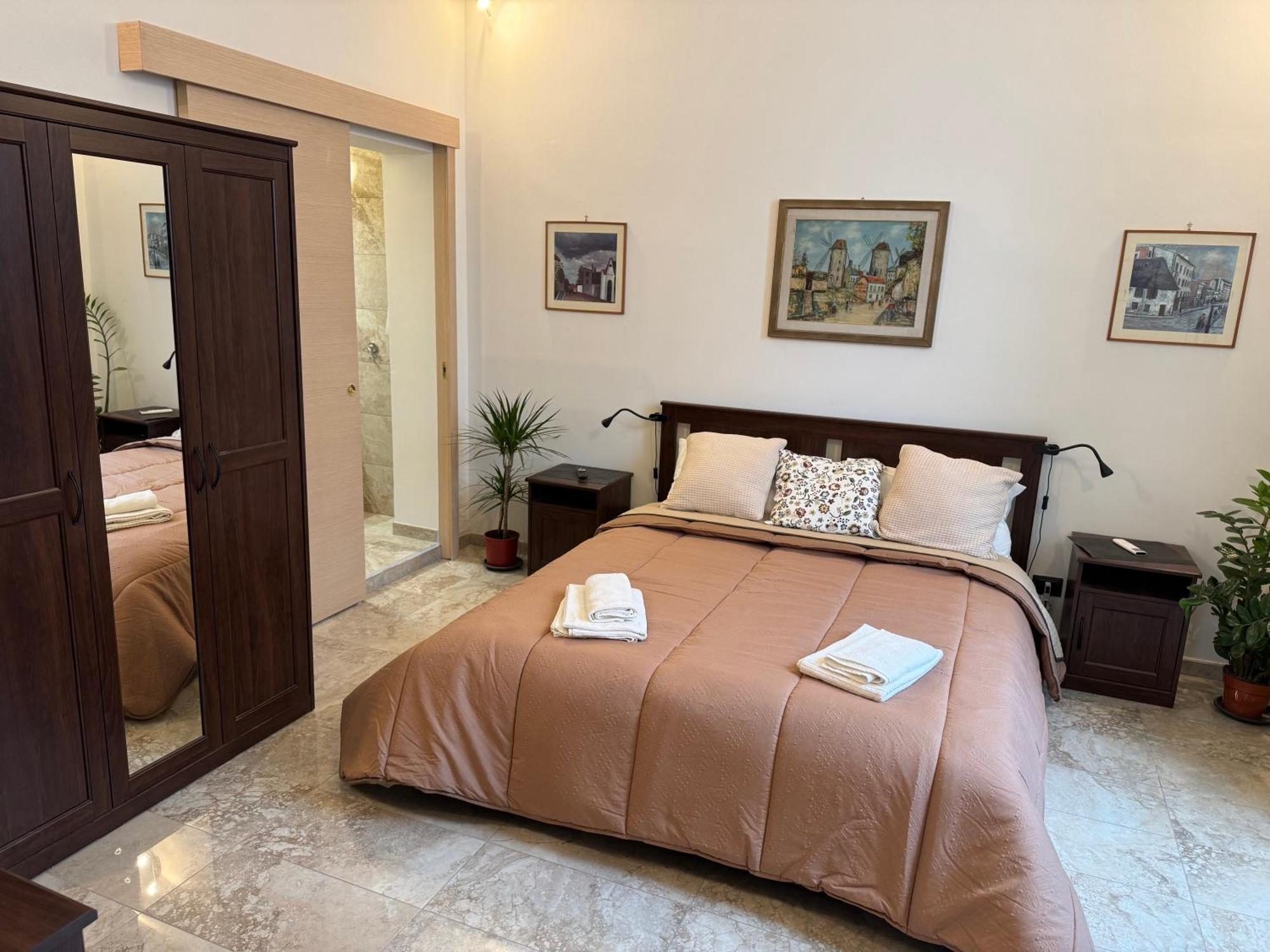 Ferienhaus The House Tre Punto Zero *